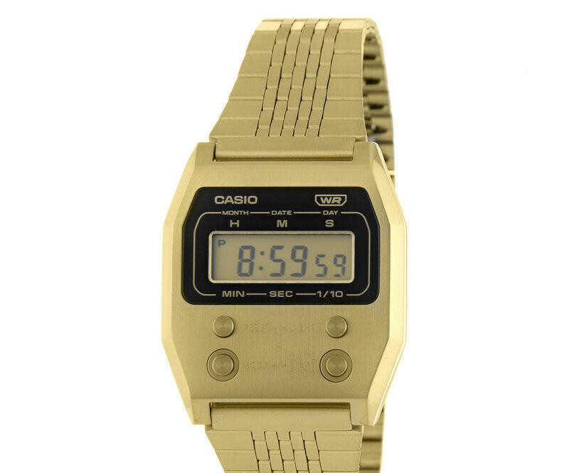 

Наручные часы мужские Casio A1100G-5, A1100G-5