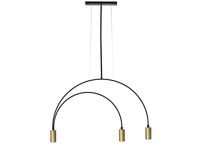 

Подвесной светильник Donolux S111018/3Brass