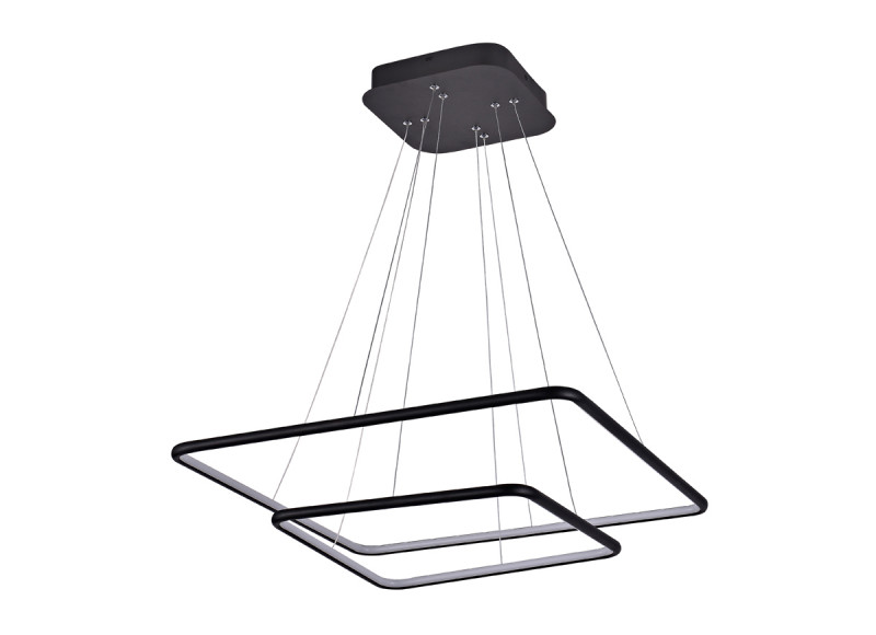 

Подвесной светильник Donolux S111024/2SQ 75W Black In