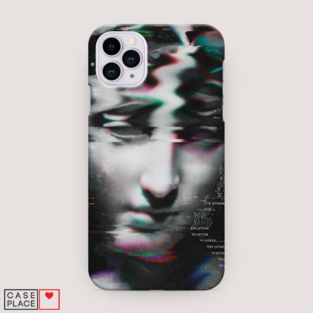 

Пластиковый чехол "Glitch Art" на Apple iPhone 11 Pro, 12320-7