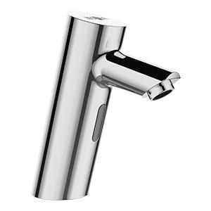 Nofer Кран Nofer 07261.B автоматический для раковины