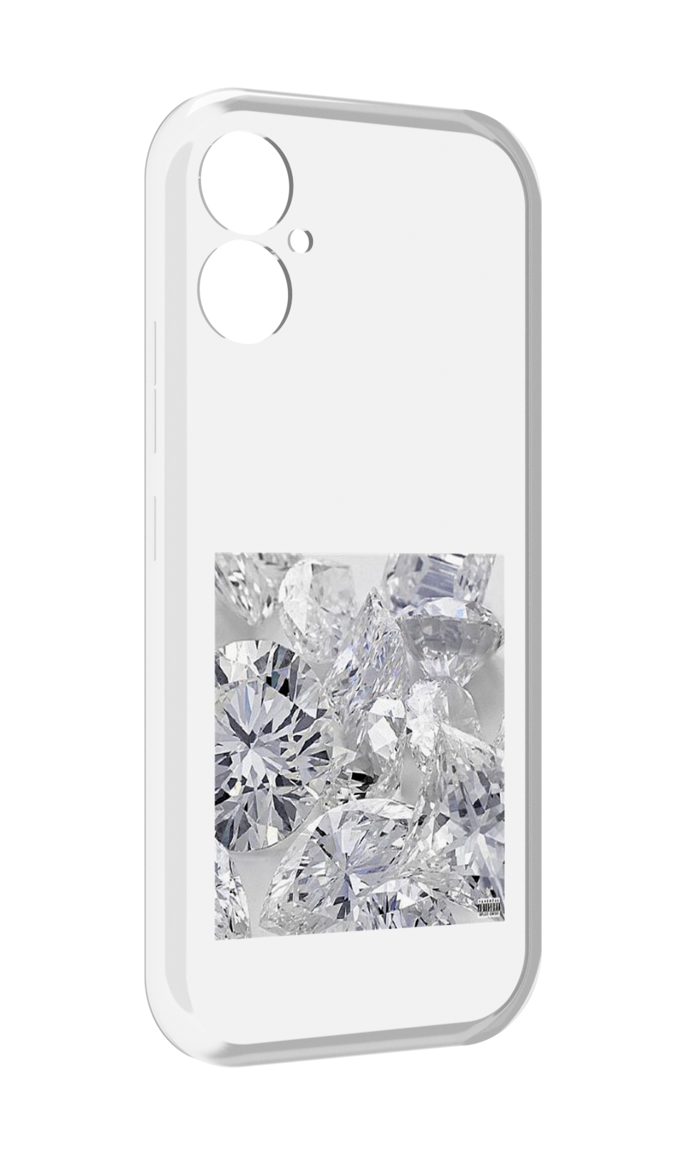 

Чехол MyPads Drake & Future - What a Time To Be Alive для Tecno Spark 9 Pro \ Spark 9T, Прозрачный, Tocco