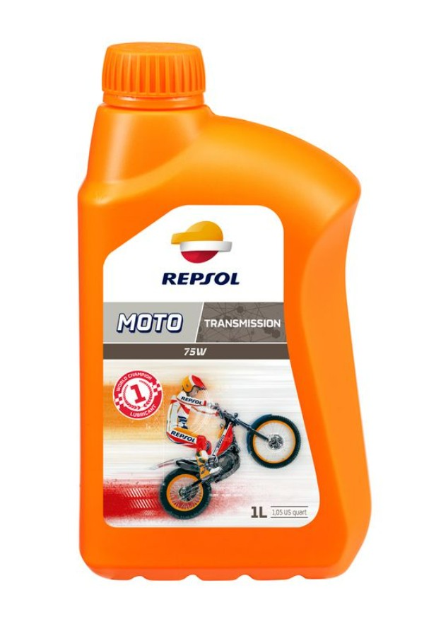 

RP MOTO TRANSMISSION 75W 1L масло трансмиссионное