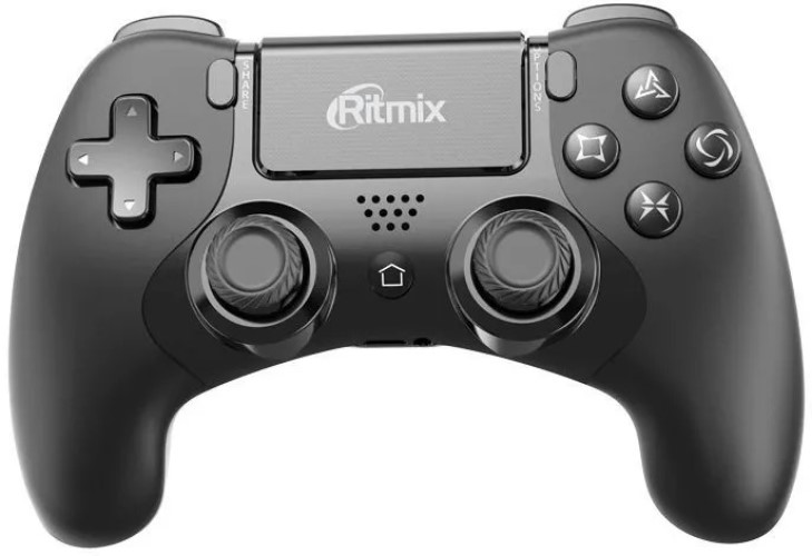 

Геймпад беспроводной Ritmix GP-065BTH черный