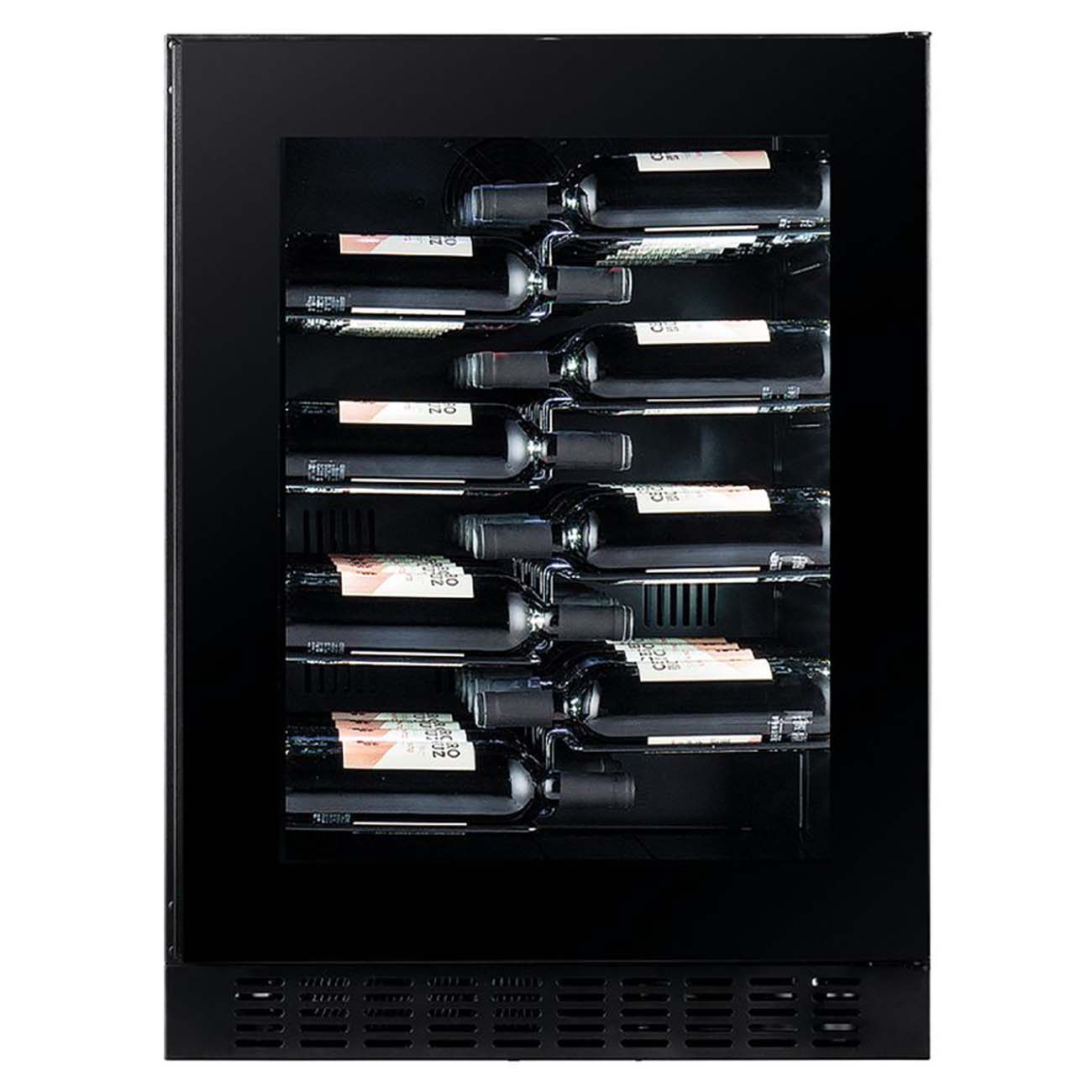 Винный шкаф Temptech CPROX60SRB винный шкаф temptech ox30dx