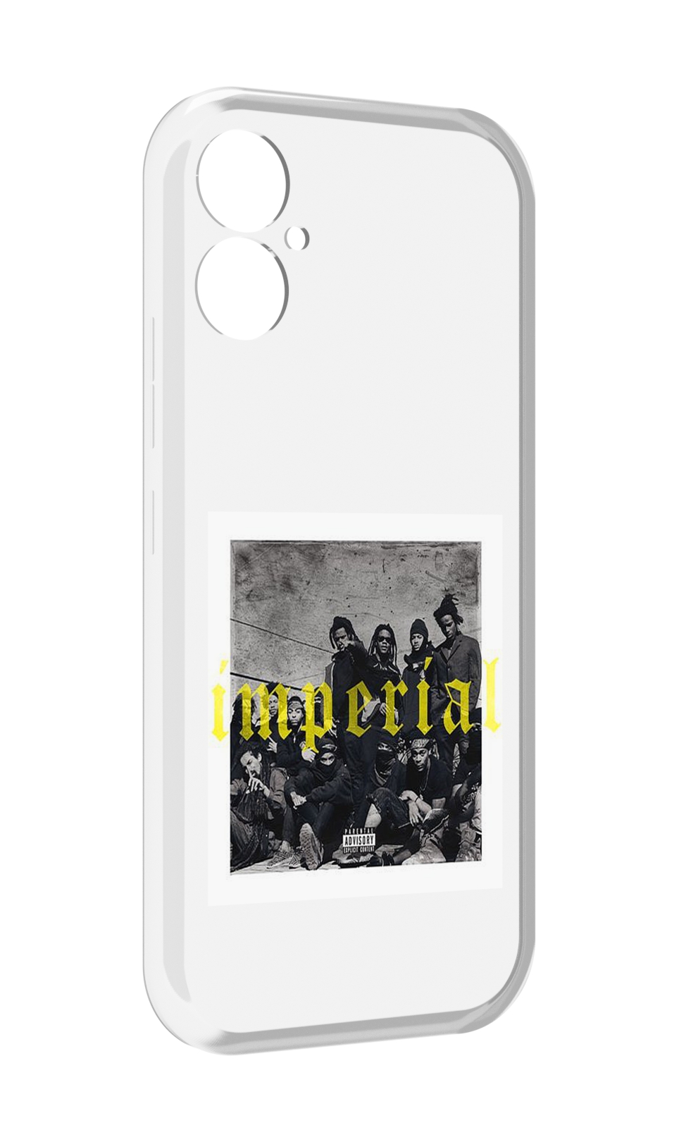 

Чехол MyPads Denzel Curry - Imperial для Tecno Spark 9 Pro \ Spark 9T, Прозрачный, Tocco