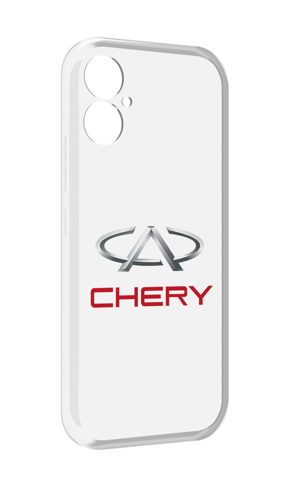 

Чехол MyPads Chery-3 мужской для Tecno Spark 9 Pro \ Spark 9T, Прозрачный, Tocco