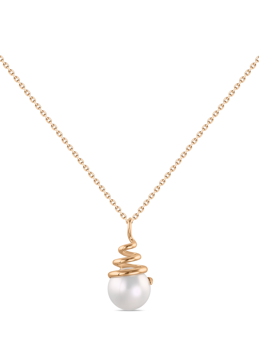 

Колье из золота 50 см MIUZ Diamonds N2031-5137001940-PR, жемчуг культивированный, N2031-5137001940-PR