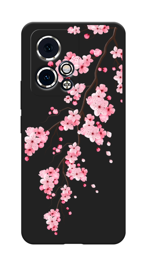

Чехол Awog на Honor 90 GT "Розовая сакура", Розовый;белый;коричневый, 6123452-1