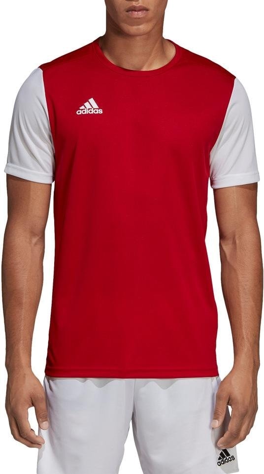 

Футболка мужская Adidas DP3230 красная 2XL, DP3230