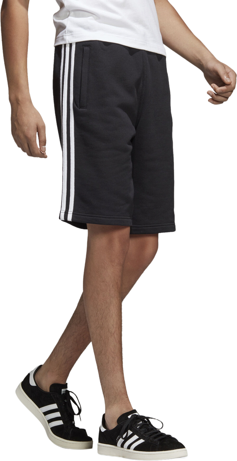 

Шорты мужские Adidas DH5798 черные XS, DH5798