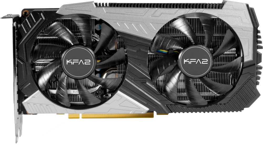 фото Видеокарта kfa2 geforce rtx 2060 super (26isl6hp39sk)