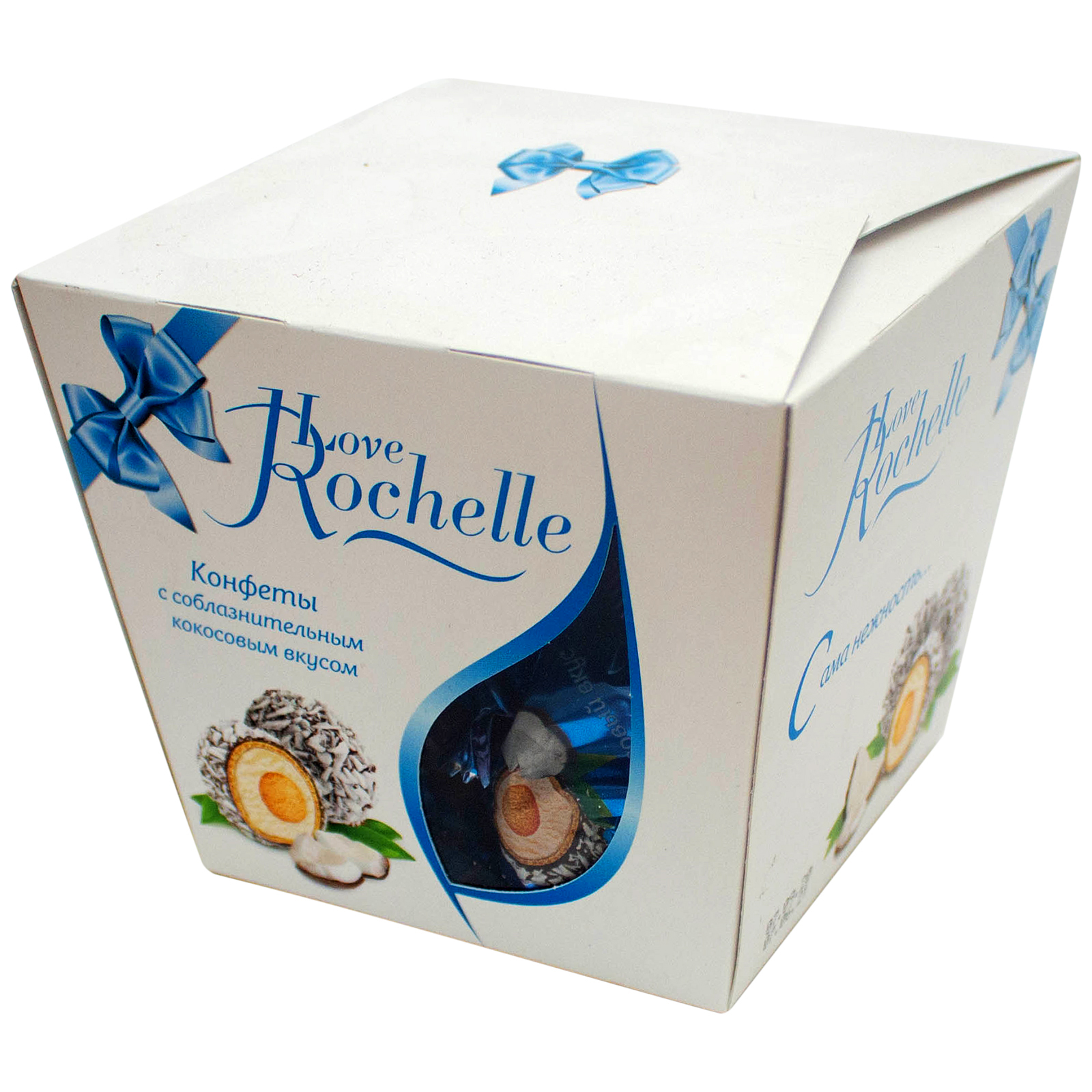 

Конфеты Love Rochelle с кокосовым вкусом 120 г