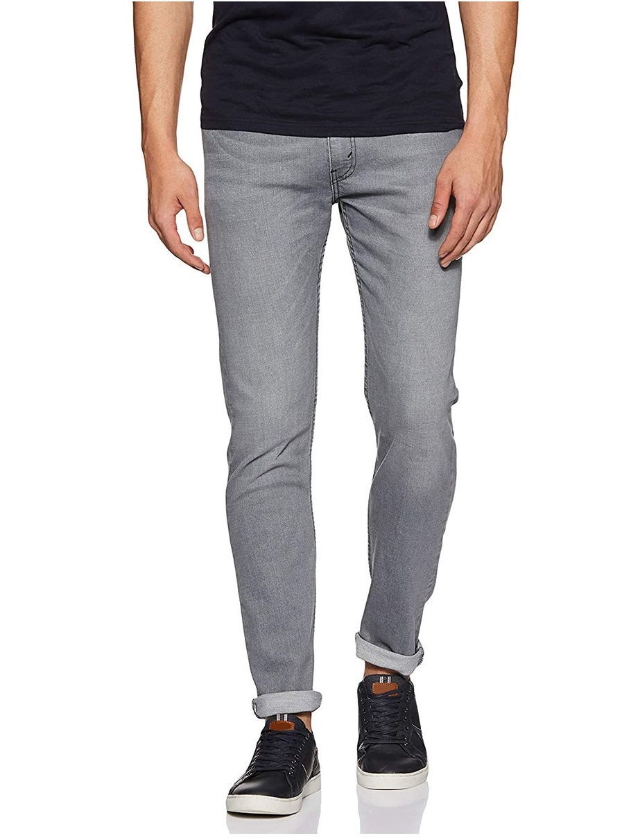 

Джинсы мужские Levi's 512 SLIM TAPER FIT Jeans серые 52, 512 SLIM TAPER FIT Jeans