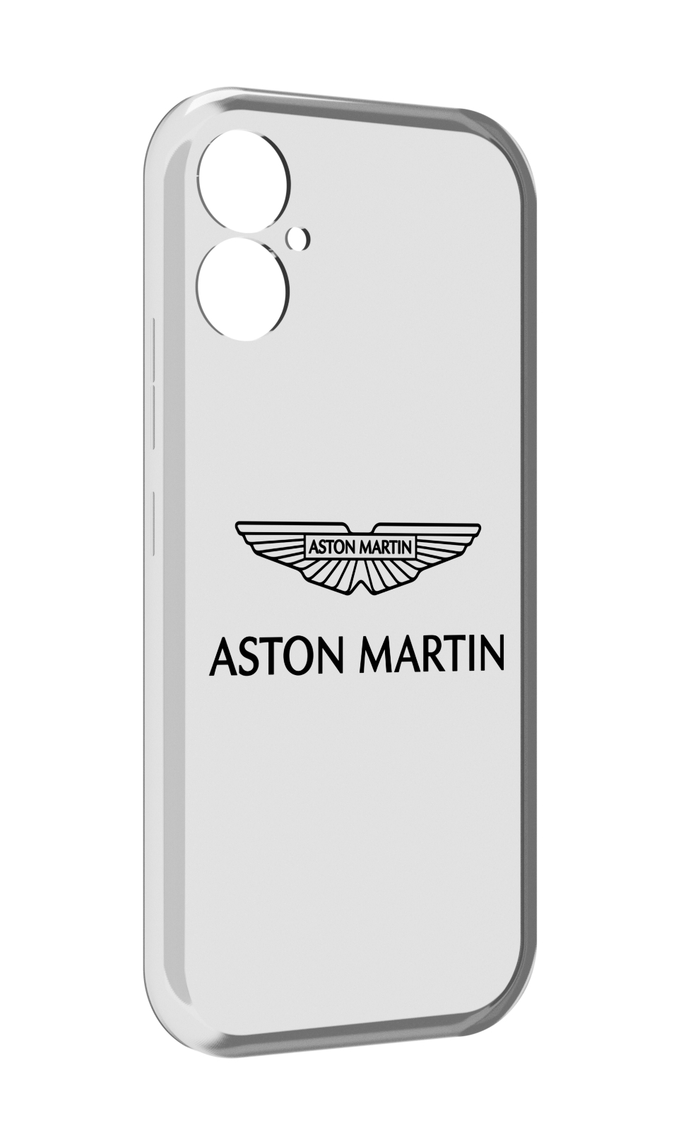 

Чехол MyPads Aston-Martin мужской для Tecno Spark 9 Pro \ Spark 9T, Прозрачный, Tocco