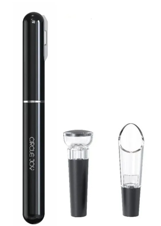 

Винный штопор Circle Joy Air Pump Wine Opener Set CJ-TZ19, CJ-EKPQ12