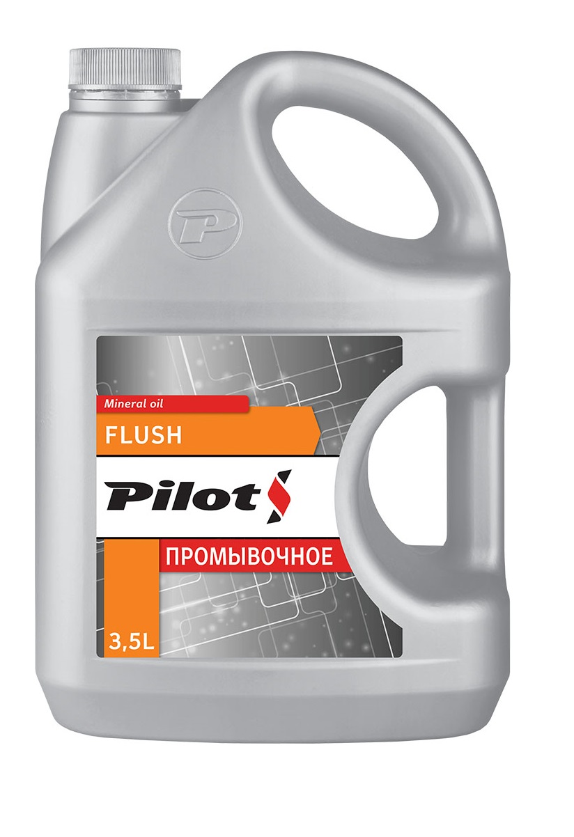 

PILOTS Масло промывочное 3,5л, Бежевый