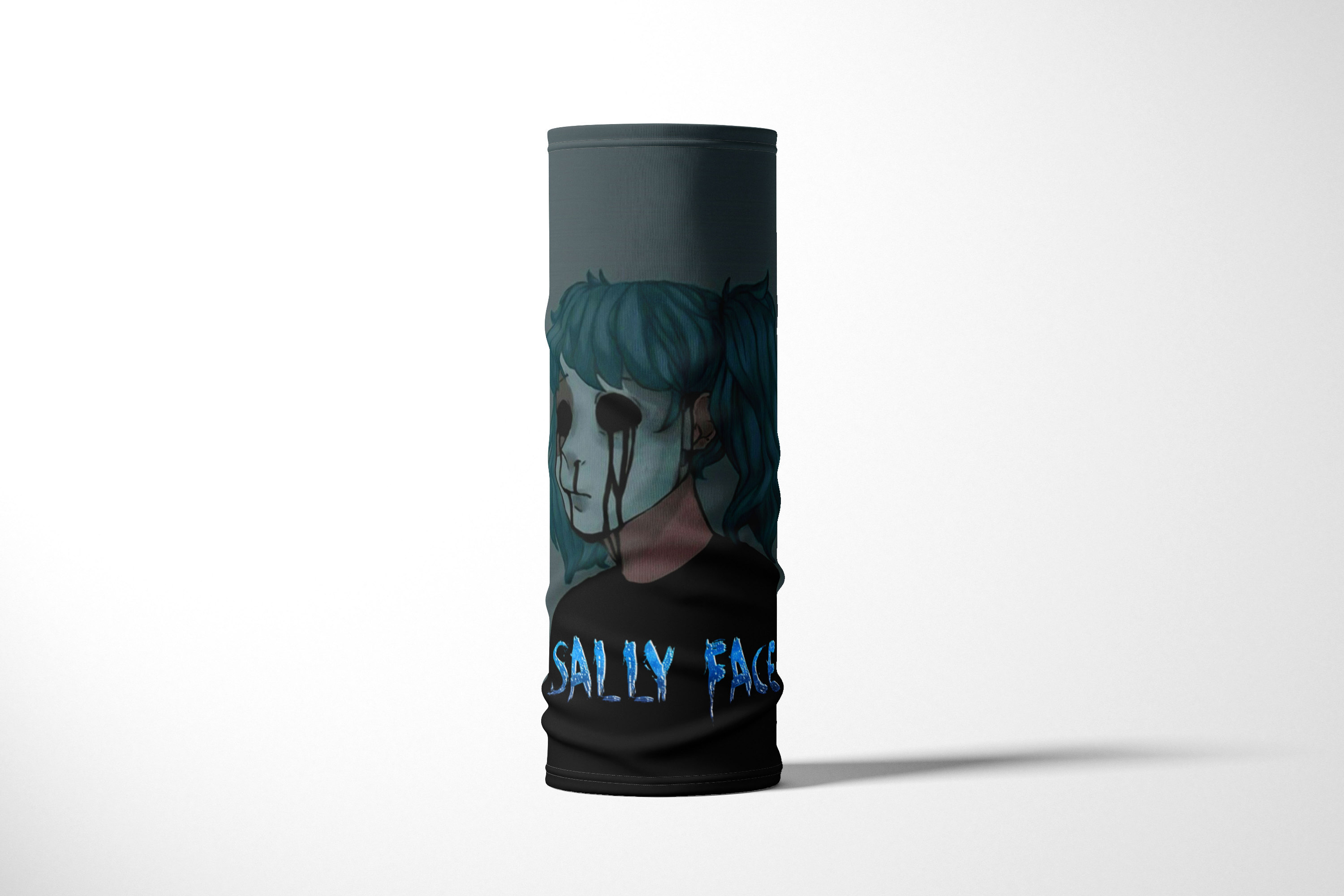 

Бандана / Бафф / Снуд-трансформер / Геймерам / Sally Face, Разноцветный, BBuffVM_VM1759245