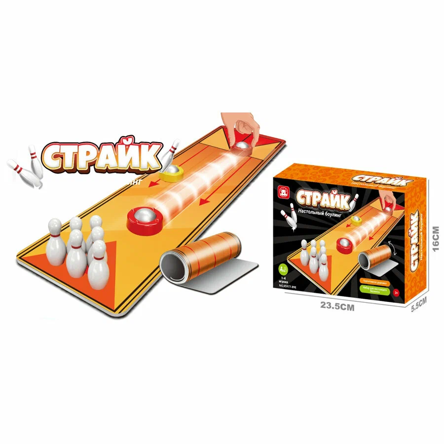 

Настольная игра Боулинг