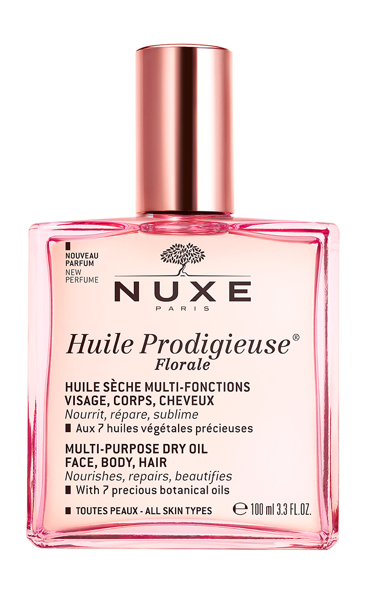 фото Масло сухое цветочное nuxe huile prodigieuse florale, 10 мл