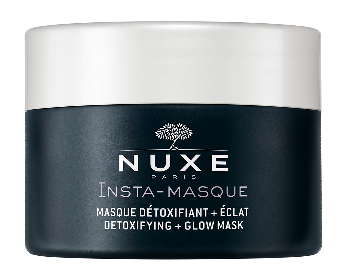 Маска для лица NUXE Insta Masque Детокс и сияние, 15 мл