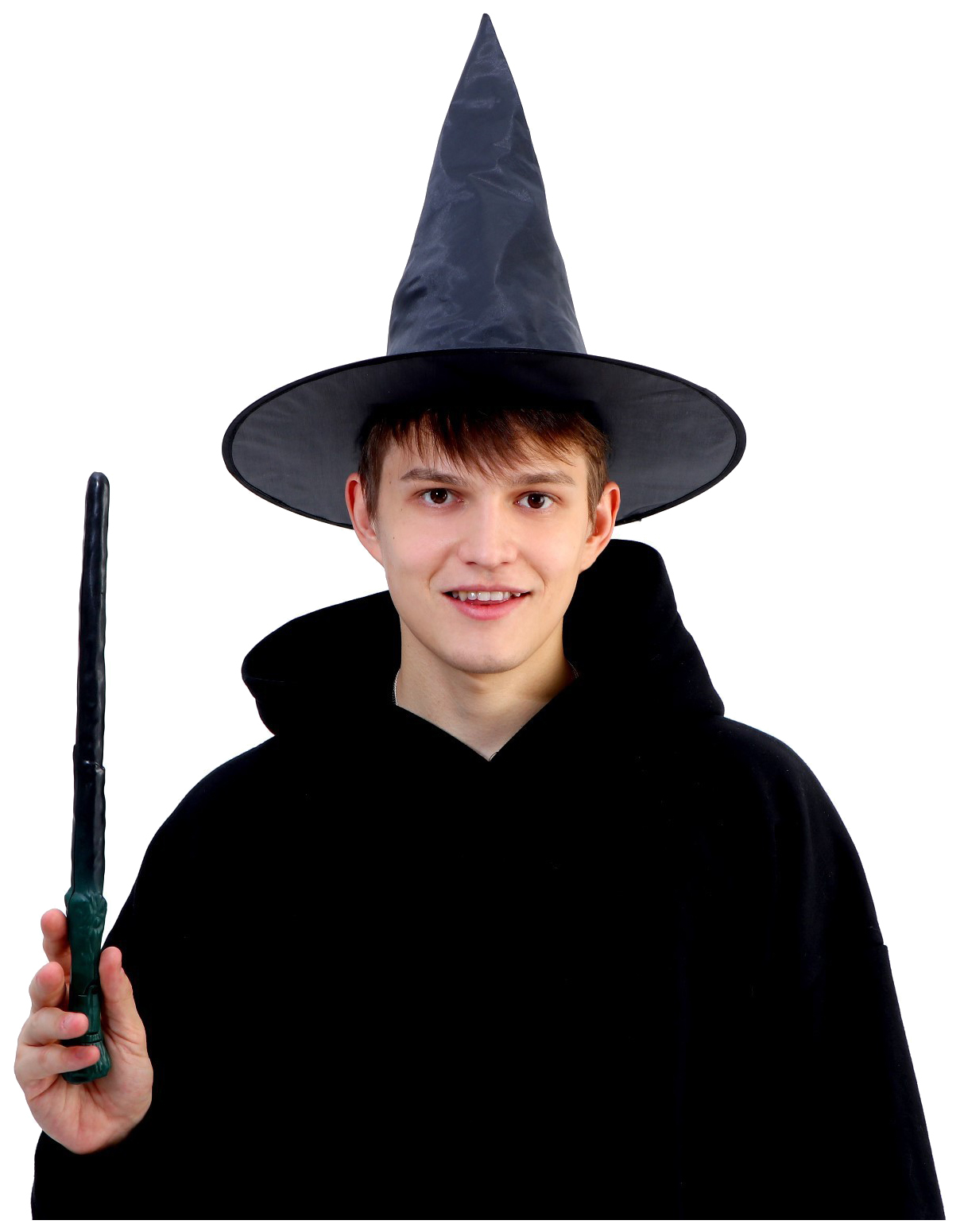 Набор для магии Юный волшебник (палочка+ шляпа)