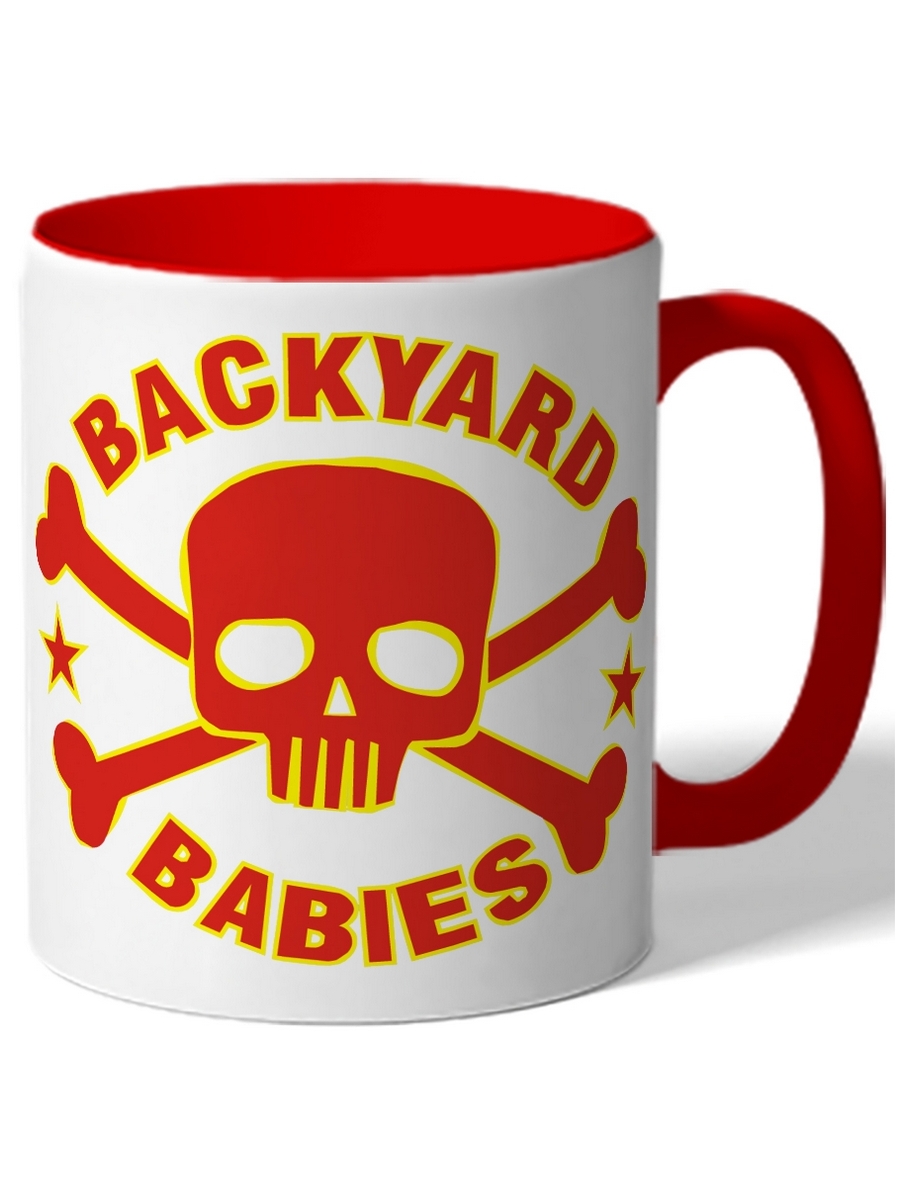 фото Кружка drabs backyard babies, злобные дети