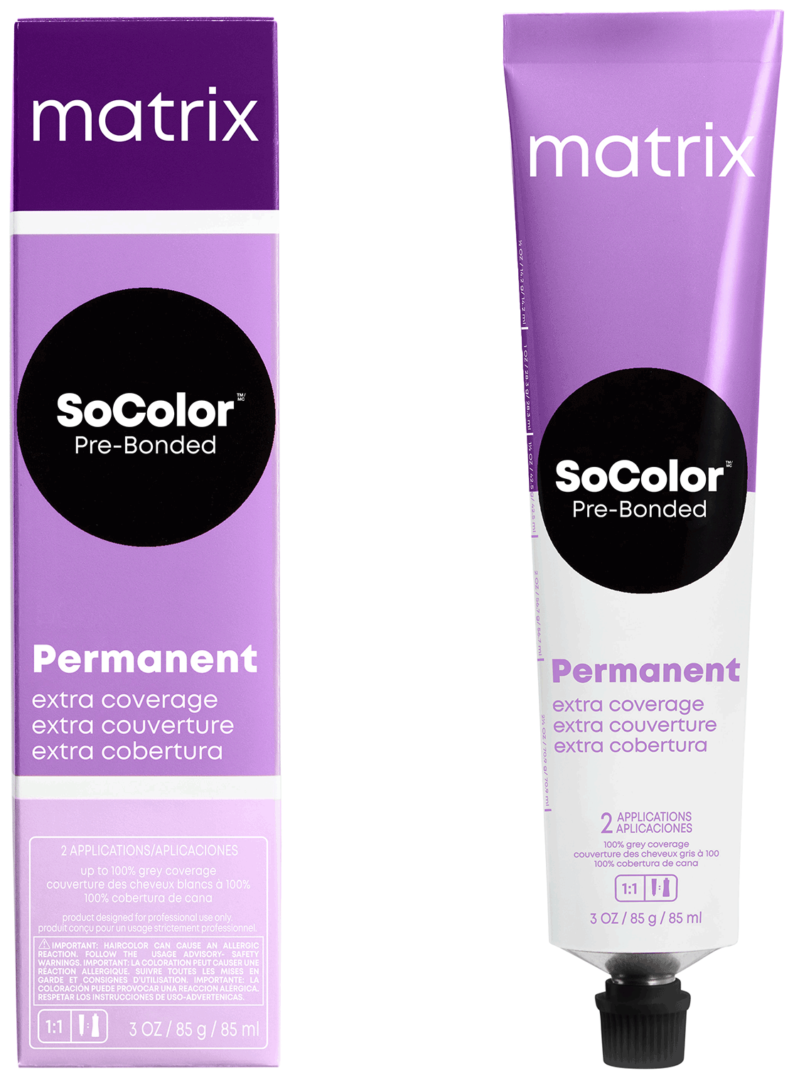 фото Краска для волос matrix socolor.beauty 507g блондин золотистый, 90 мл