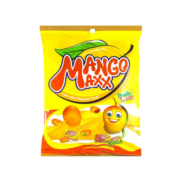 

Леденцы Mango maxx Ассорти с манго 176 г