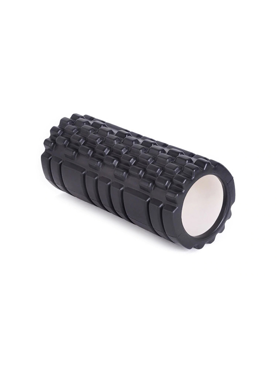 

Ролик для йоги и пилатеса Atlanterra AT-MFR 33x14 см, черный, AT-MFR