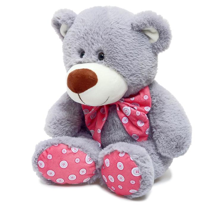 

Unaky Soft Toy "Медведь Дюкан", 28 см