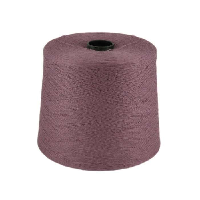 

Пряжа бобинная Семеновская Lidiya W silver 183013 ягодный джем 1 бобина 1,5кг, Фиолетовый