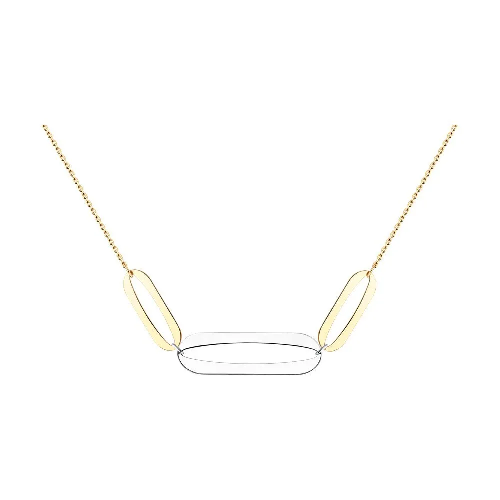 

Колье из серебра 45-50 см Diamant 94-170-01665-1, 94-170-01665-1