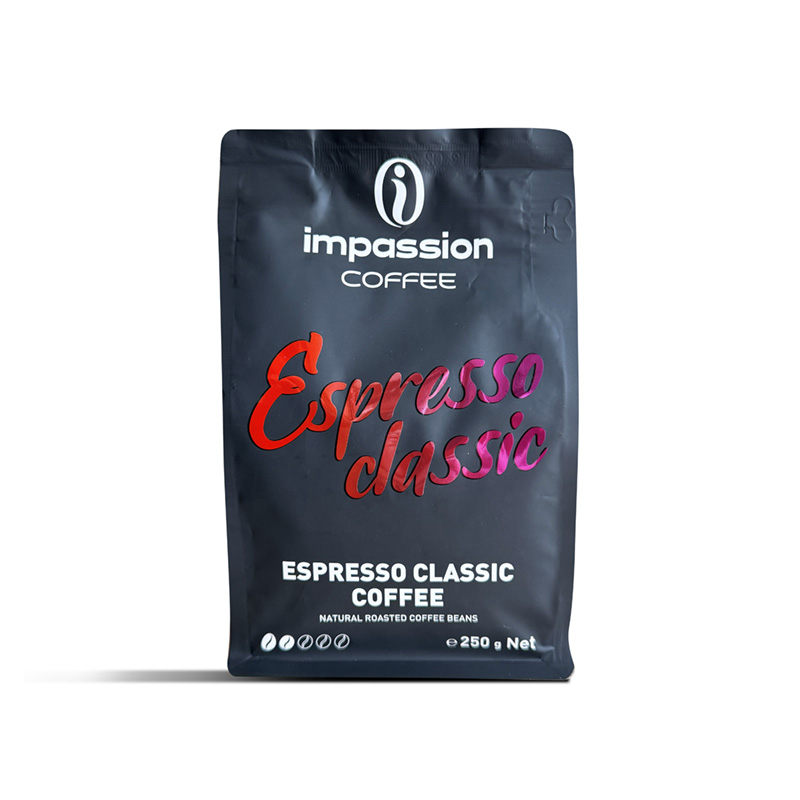 Кофе в зернах Impassion Espresso classic, 250 г