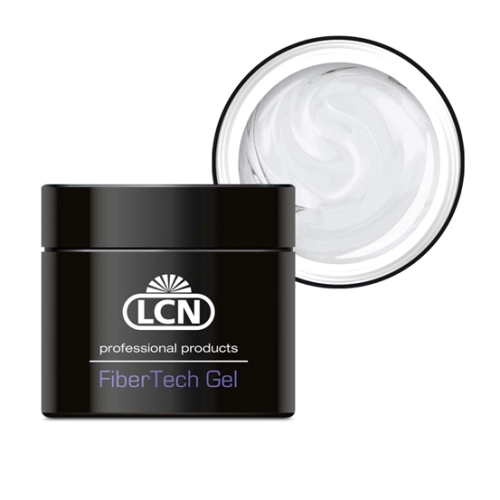 Гель LCN Fiber Tech Gel UF двухфазный 20 мл