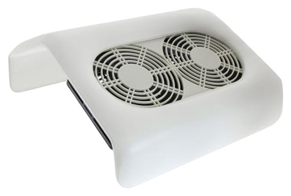 

Вытяжка маникюрная Double Strong Fans с двумя двигателями