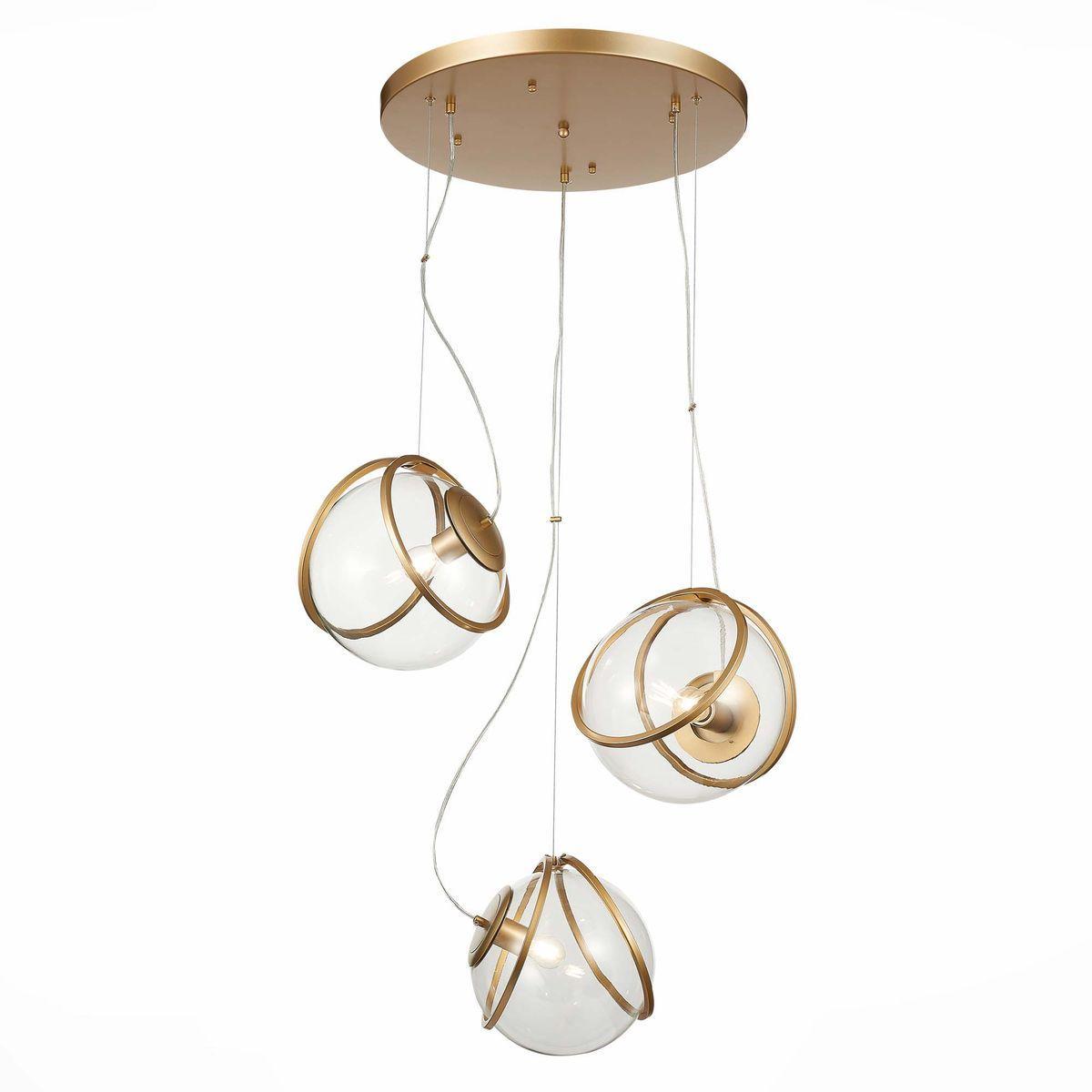 

Люстра подвесная ST Luce Acerra SL1181.313.03