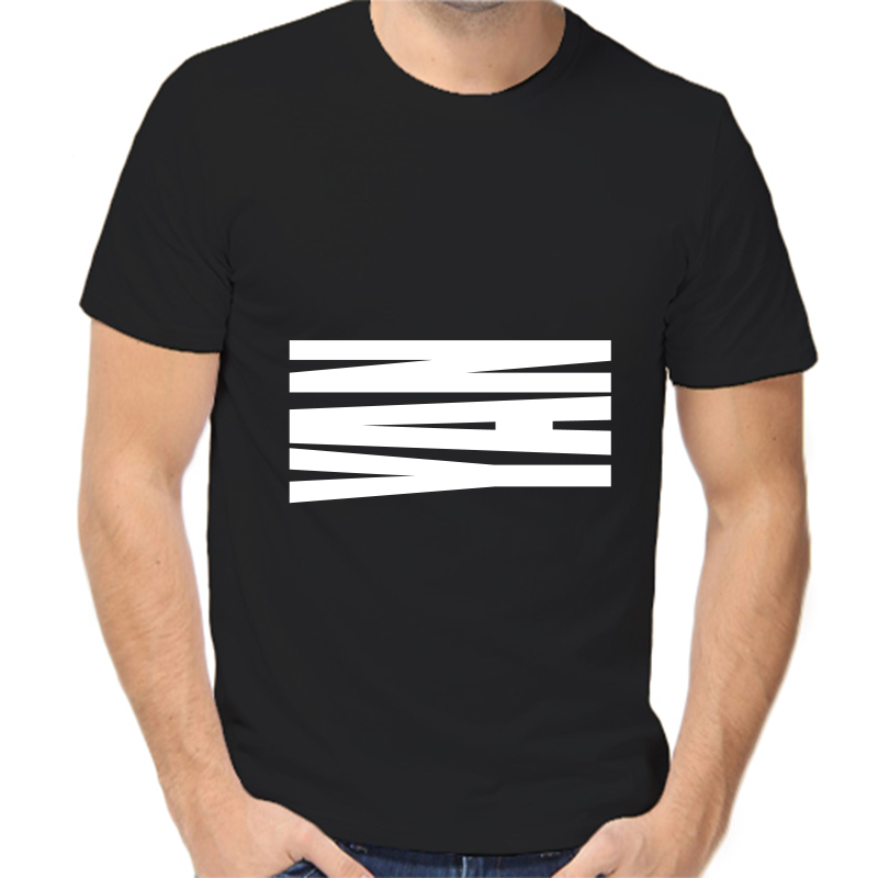 

Футболка мужская черная 52 р-р ян, Черный, fm_yan