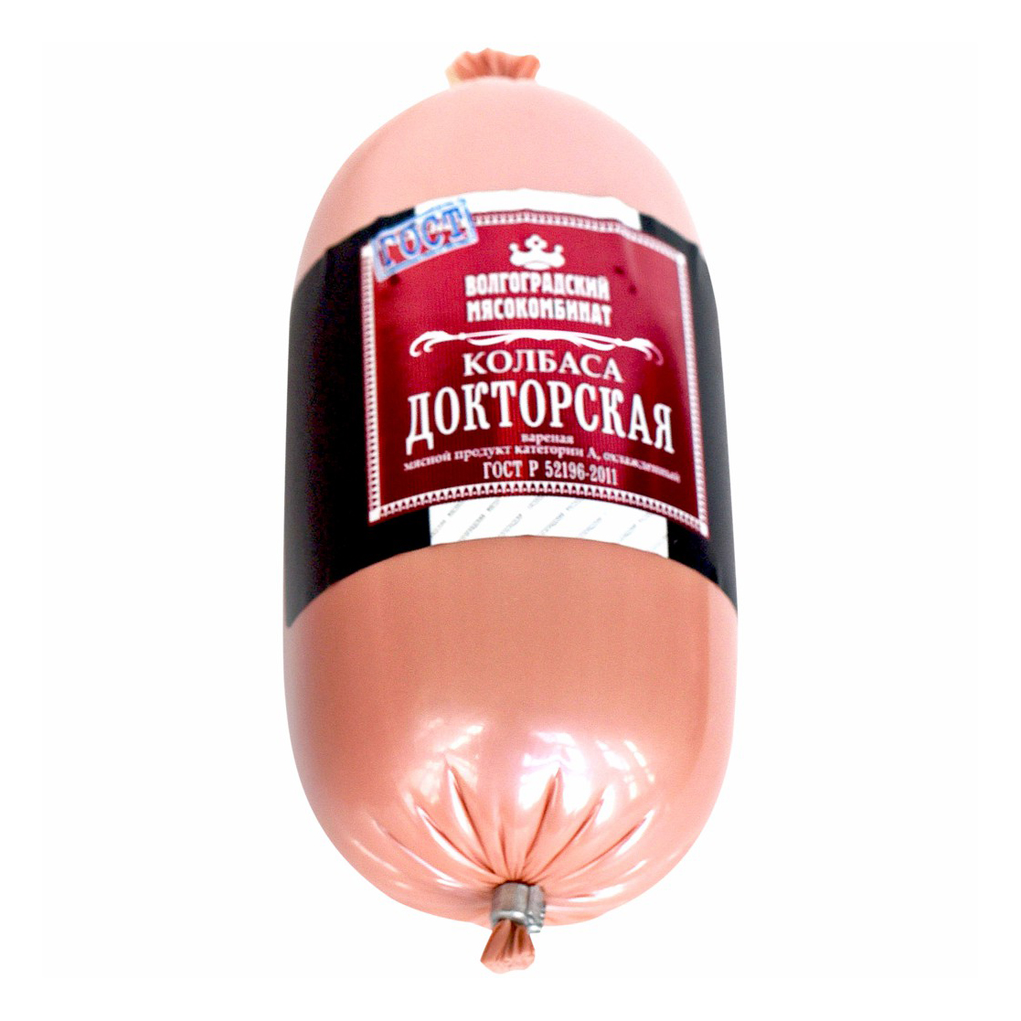 

Колбаса ВМК Докторская ГОСТ вареная 400 г