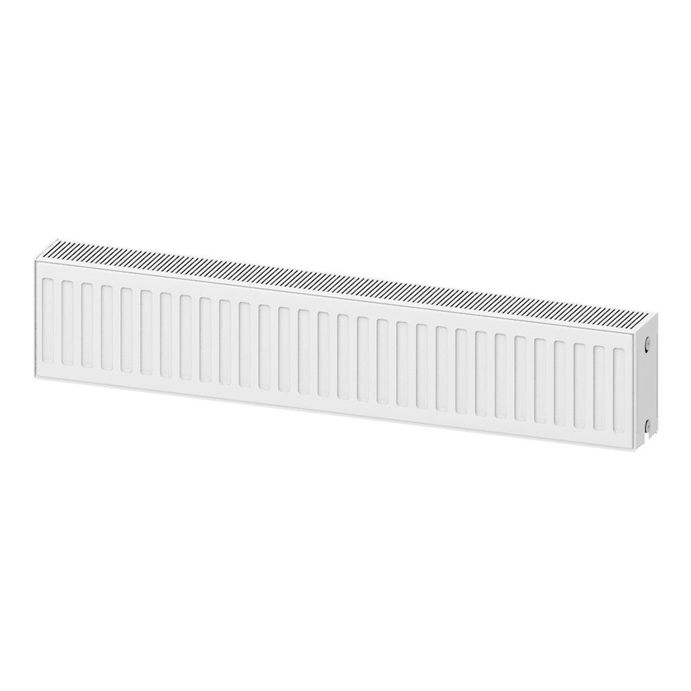 

Радиатор стальной панельный Lemax Compact 145736 22 Н200 L2000, 1569Вт (без крепежа)