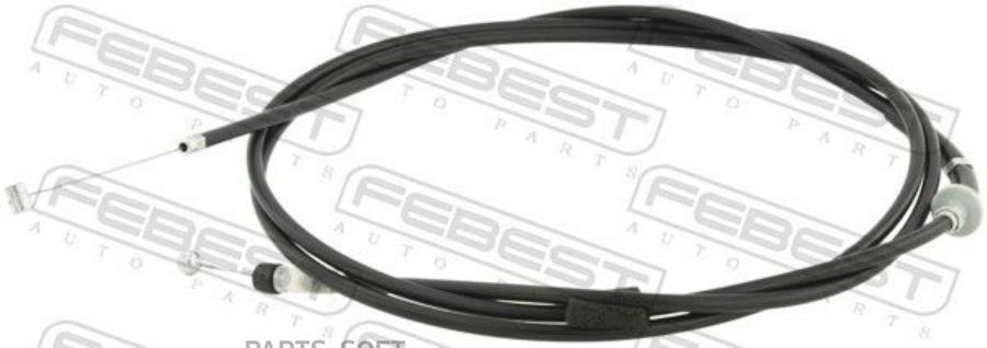 

Трос Капота Febest 01101asa42 53630-42110 Febest арт. 01101ASA42