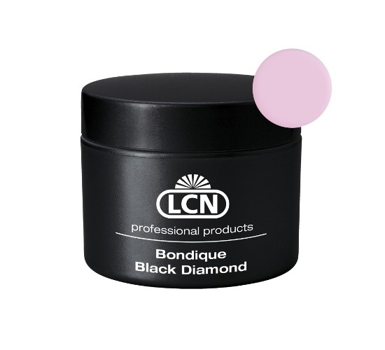 Гель LCN однофазный Bondique Black Diamond UF 20 мл