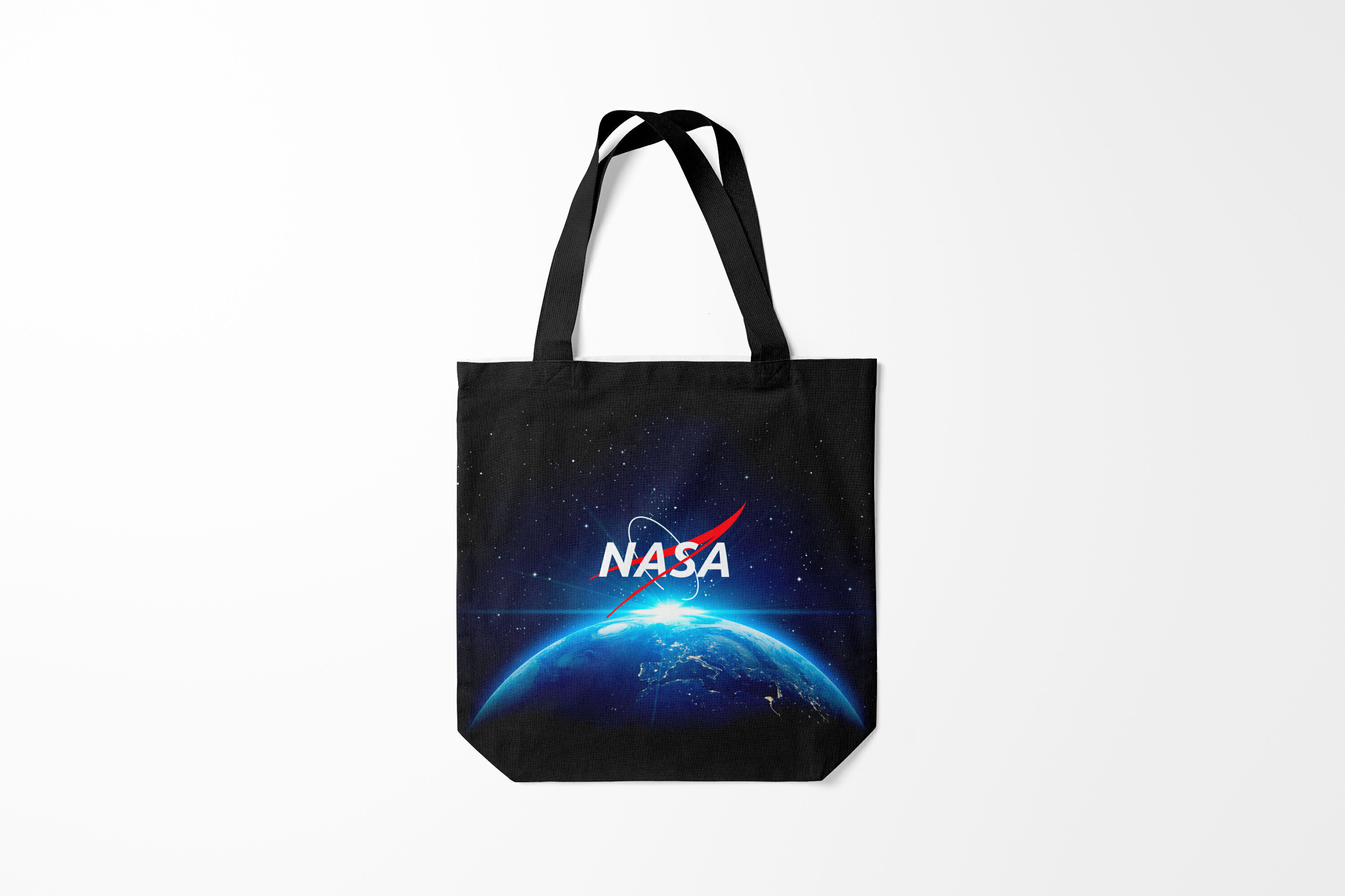 

Сумка шoппер унисекс Burnettie Астрономия космос NASA, синий, Разноцветный, Астрономия космос NASA