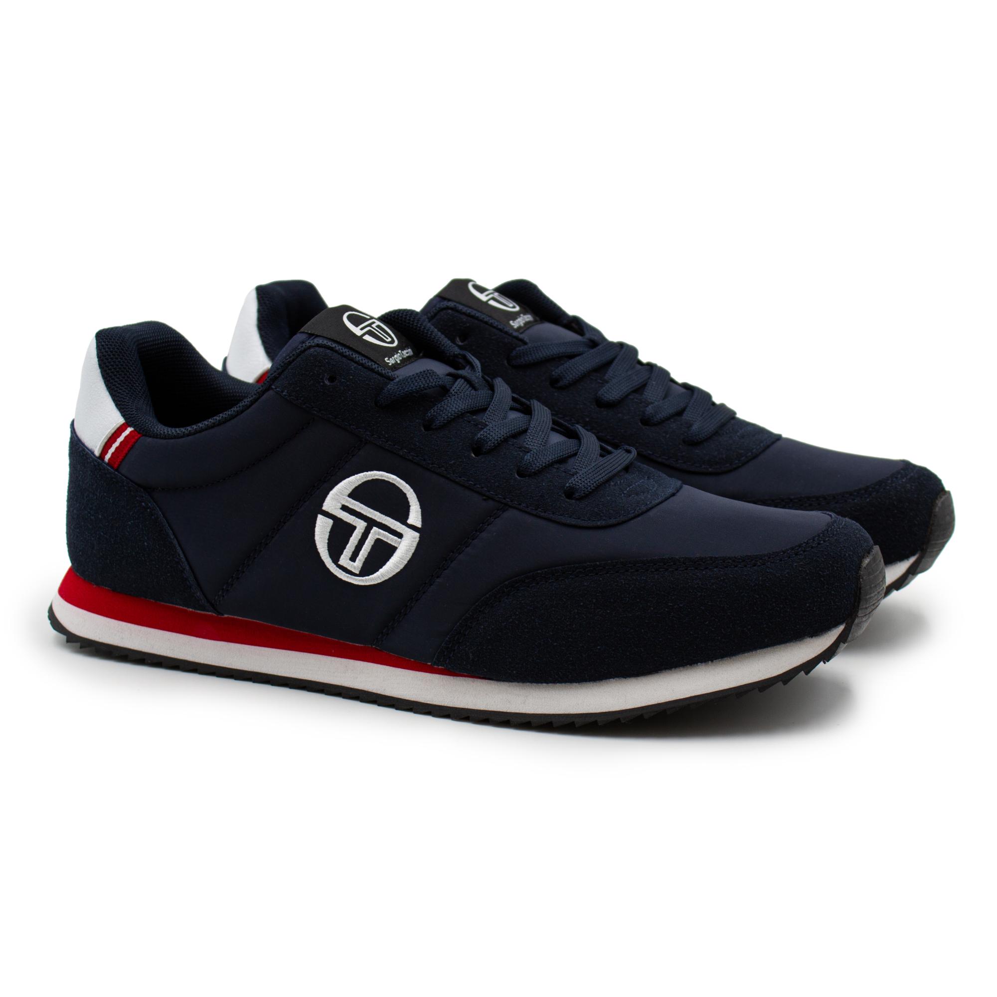 

Кроссовки мужские Sergio Tacchini NANTES ESSENTIAL MX STM213211 синие 41 EU, NANTES ESSENTIAL MX STM213211