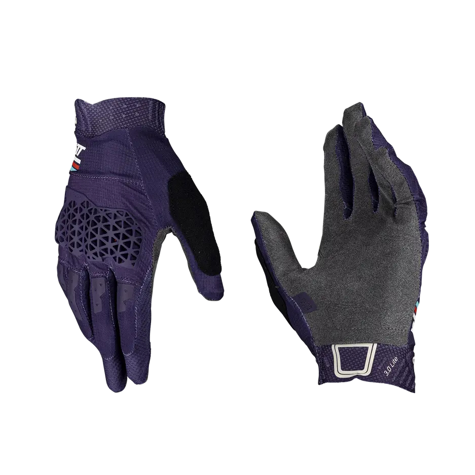 Велоперчатки Leatt MTB 3.0 Lite Glove, Velvet, L, 2024 (6024150182)