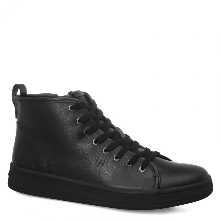 

Кеды женские Calvin Klein SOLEDAD черные 41 EU, SOLEDAD