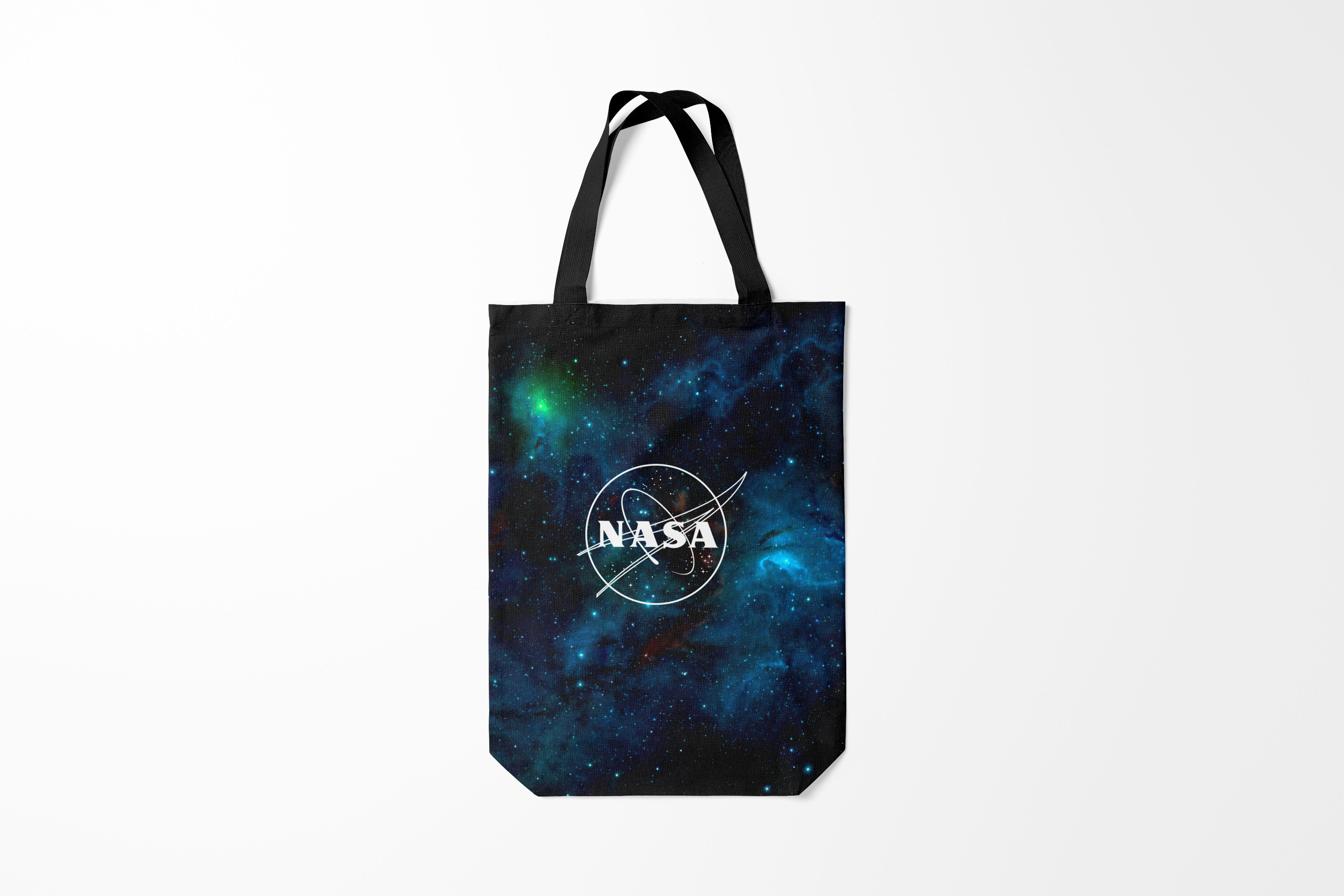 

Сумка шoппер унисекс Burnettie Астрономия космос NASA, синий, Разноцветный, Астрономия космос NASA