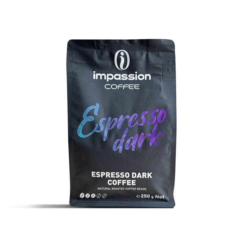 Кофе в зернах Impassion Espresso dark, 250 г