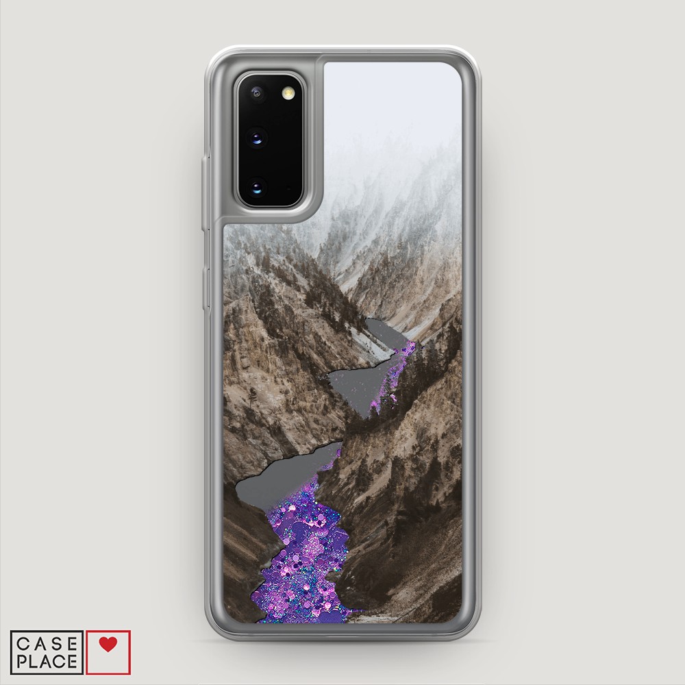 Чехол Awog на Samsung Galaxy S20 