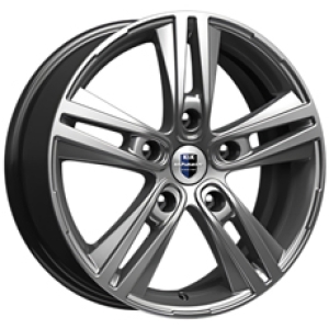 

Колесный диск K&K R17 6.5J PCD5x112 ET33 D57.1 r71374, КС721